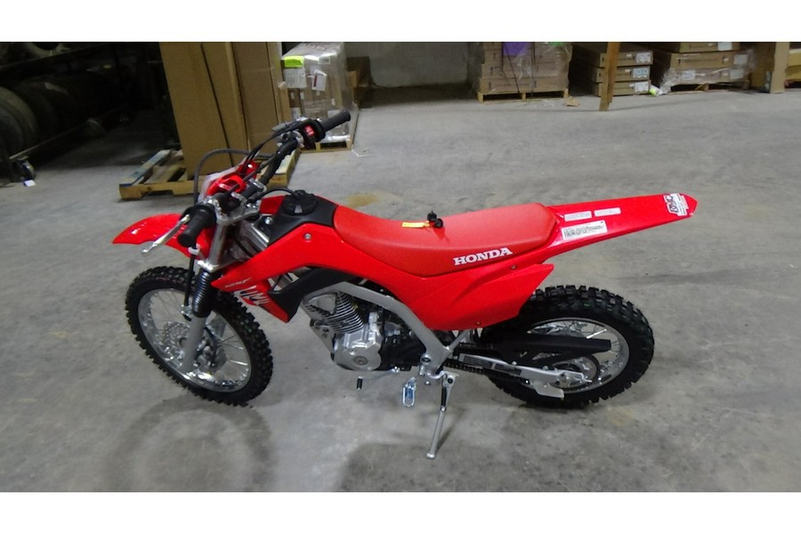 2025 Honda CRF® 125F