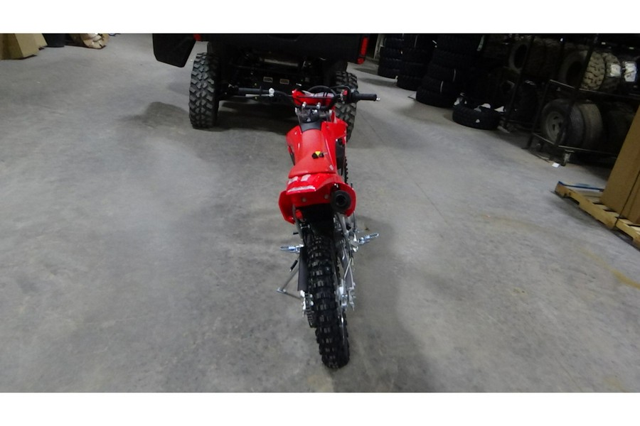 2025 Honda CRF® 125F
