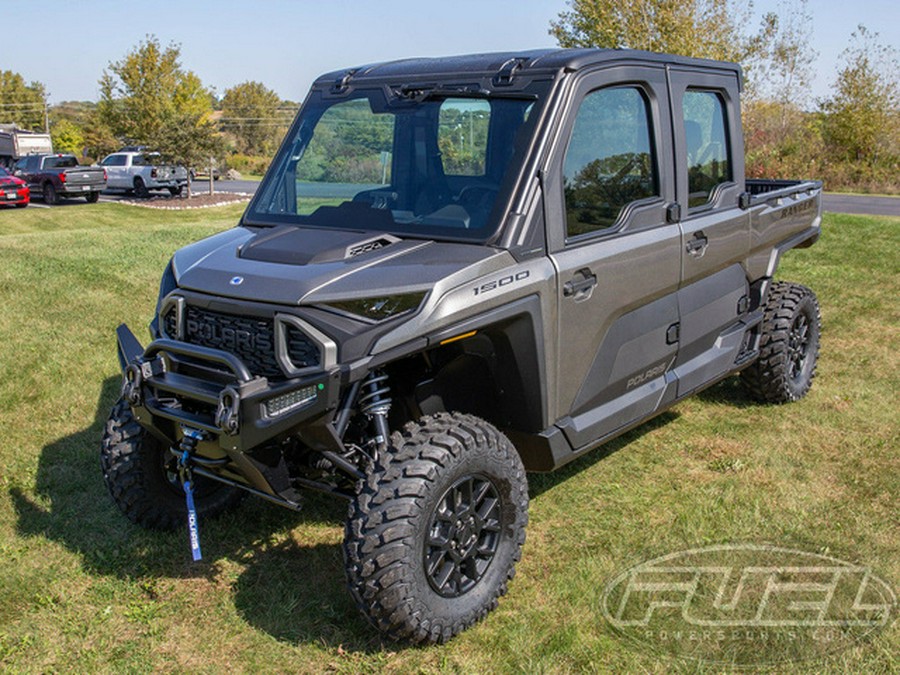 2025 Polaris Ranger Crew XD 1500 NorthStar Edition Ultimate