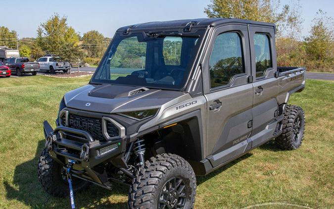 2025 Polaris Ranger Crew XD 1500 NorthStar Edition Ultimate