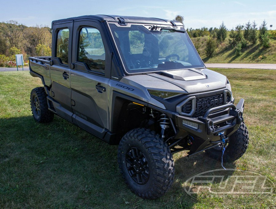 2025 Polaris Ranger Crew XD 1500 NorthStar Edition Ultimate