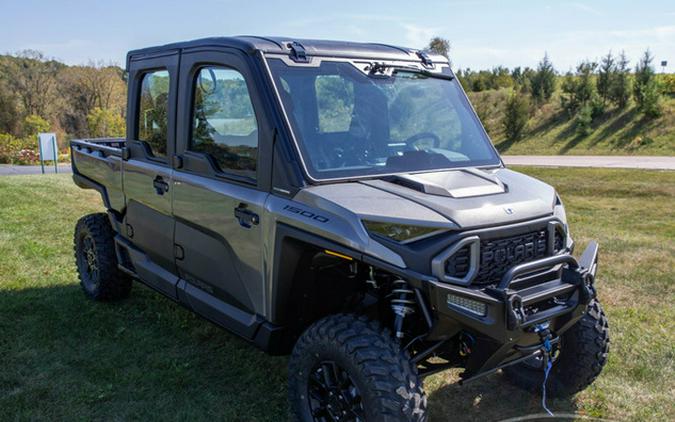 2025 Polaris Ranger Crew XD 1500 NorthStar Edition Ultimate