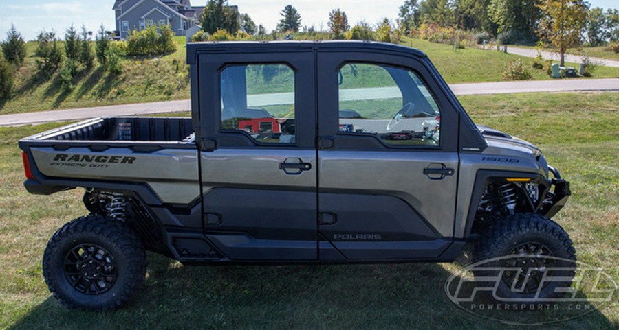 2025 Polaris Ranger Crew XD 1500 NorthStar Edition Ultimate