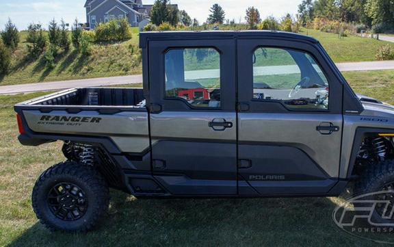 2025 Polaris Ranger Crew XD 1500 NorthStar Edition Ultimate