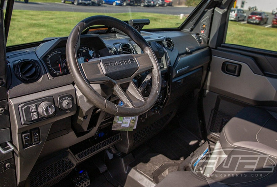 2025 Polaris Ranger Crew XD 1500 NorthStar Edition Ultimate
