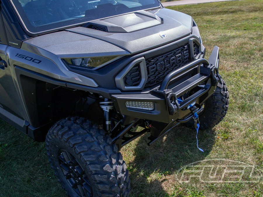 2025 Polaris Ranger Crew XD 1500 NorthStar Edition Ultimate