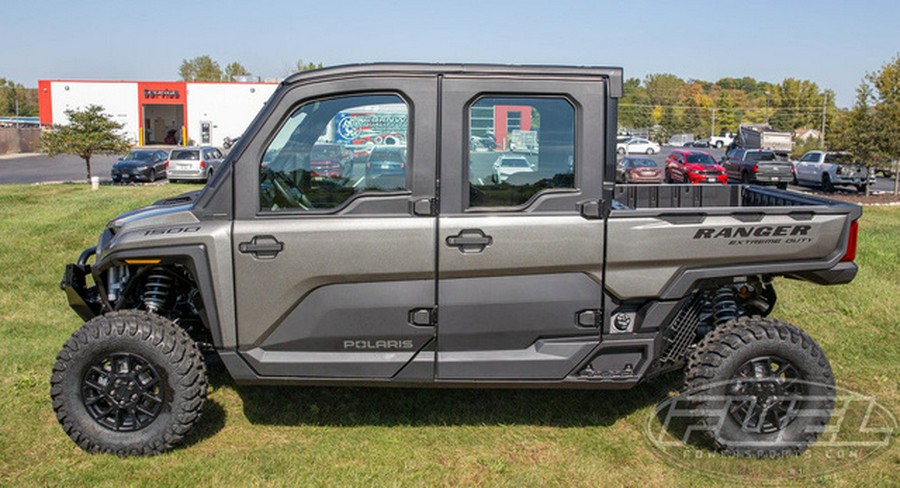 2025 Polaris Ranger Crew XD 1500 NorthStar Edition Ultimate
