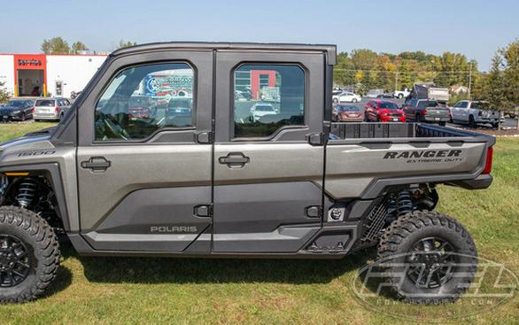 2025 Polaris Ranger Crew XD 1500 NorthStar Edition Ultimate