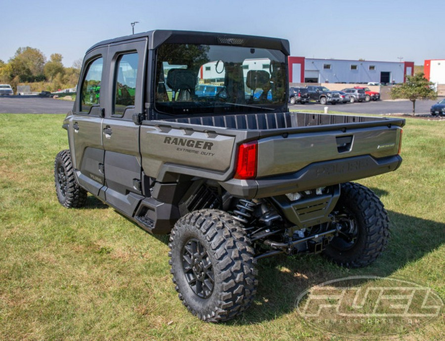 2025 Polaris Ranger Crew XD 1500 NorthStar Edition Ultimate