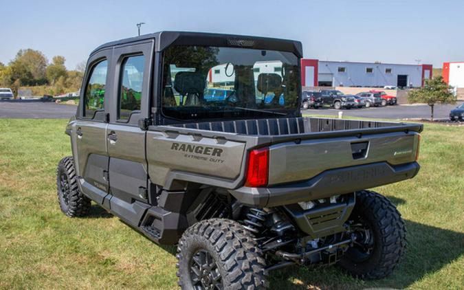 2025 Polaris Ranger Crew XD 1500 NorthStar Edition Ultimate