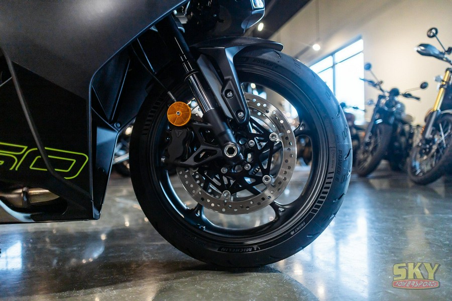 2025 Triumph Daytona 660