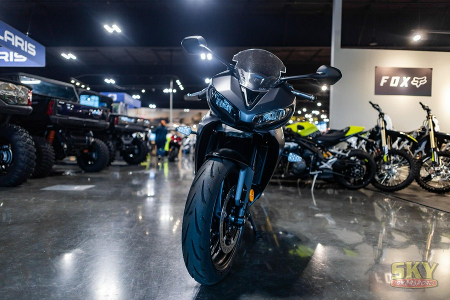 2025 Triumph Daytona 660