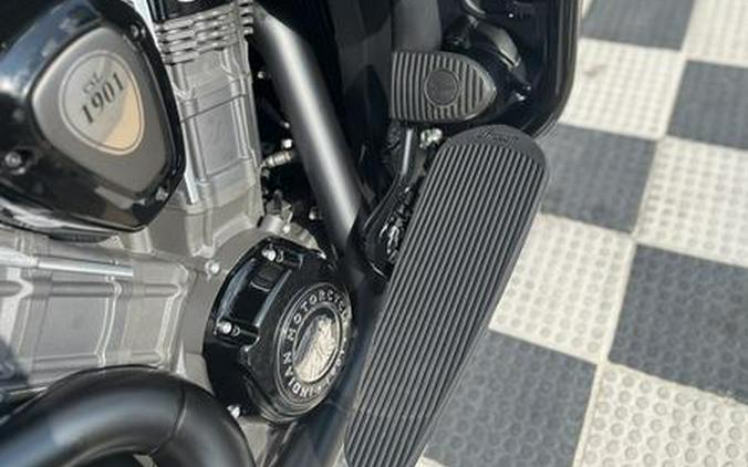 2026 Indian Motorcycle® Pursuit® Dark Horse® Heavy Metal