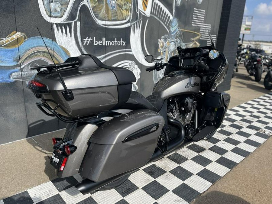 2026 Indian Motorcycle® Pursuit® Dark Horse® Heavy Metal
