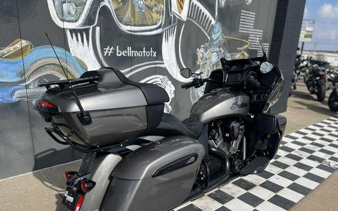 2026 Indian Motorcycle® Pursuit® Dark Horse® Heavy Metal