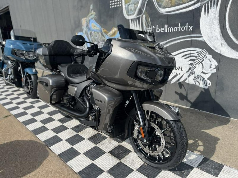 2026 Indian Motorcycle® Pursuit® Dark Horse® Heavy Metal