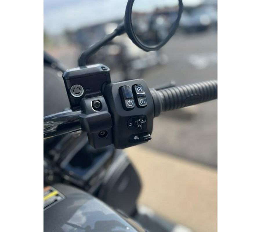 2026 Indian Motorcycle® Pursuit® Dark Horse® Heavy Metal