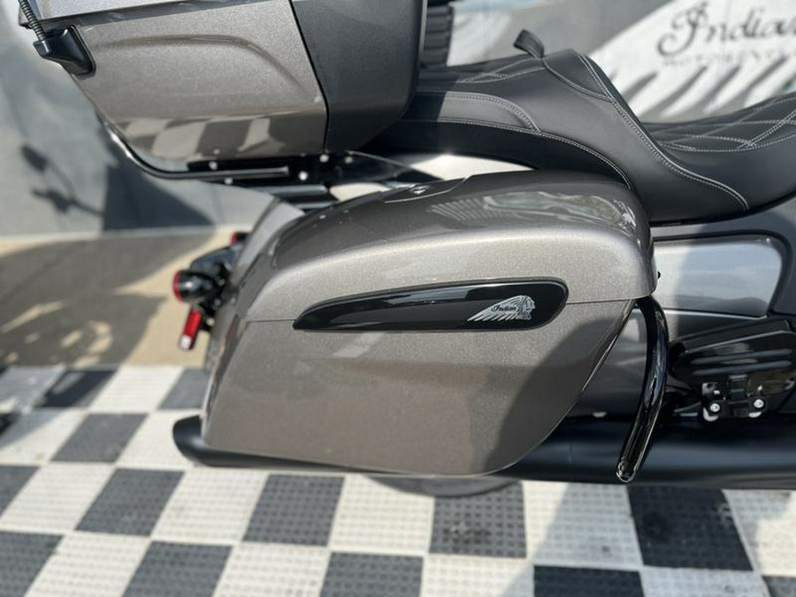 2026 Indian Motorcycle® Pursuit® Dark Horse® Heavy Metal