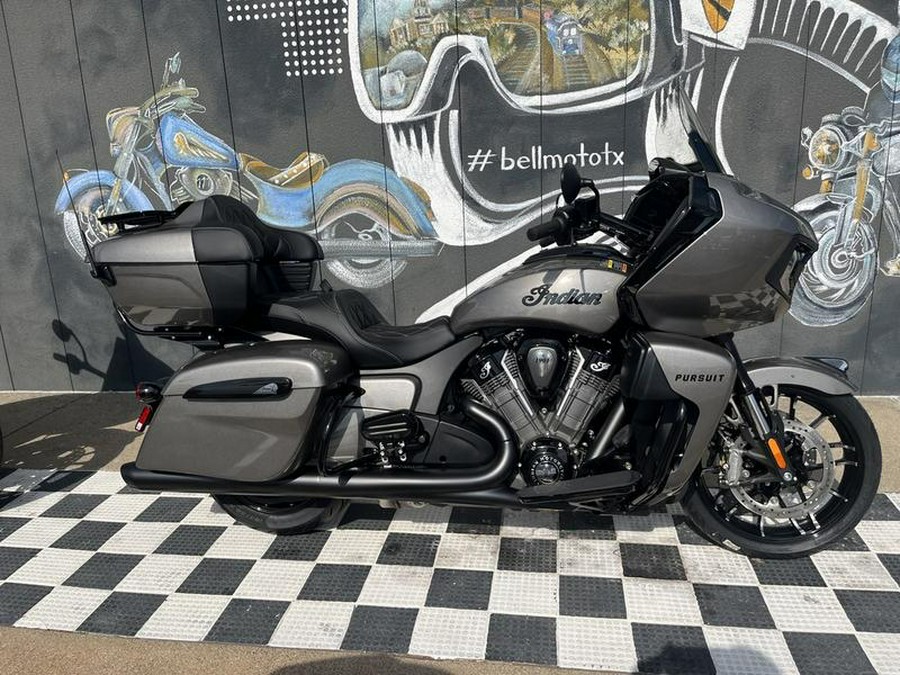 2026 Indian Motorcycle® Pursuit® Dark Horse® Heavy Metal