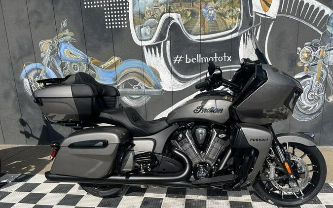 2026 Indian Motorcycle® Pursuit® Dark Horse® Heavy Metal