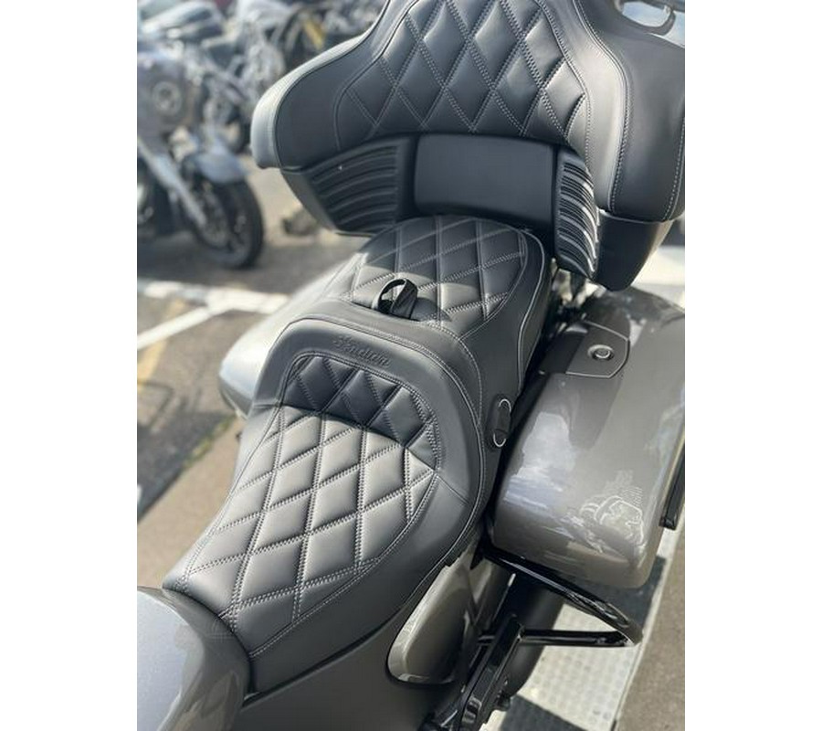 2026 Indian Motorcycle® Pursuit® Dark Horse® Heavy Metal