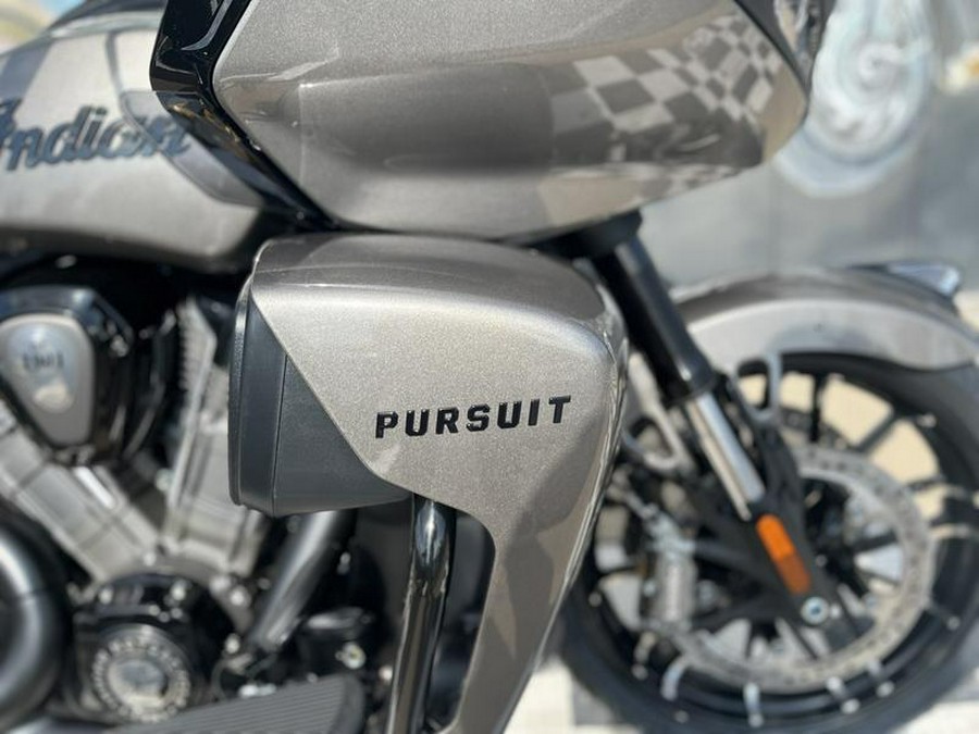2026 Indian Motorcycle® Pursuit® Dark Horse® Heavy Metal
