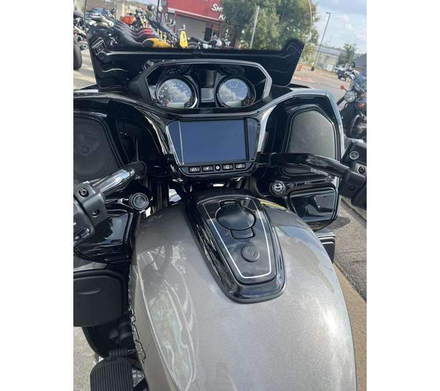 2026 Indian Motorcycle® Pursuit® Dark Horse® Heavy Metal