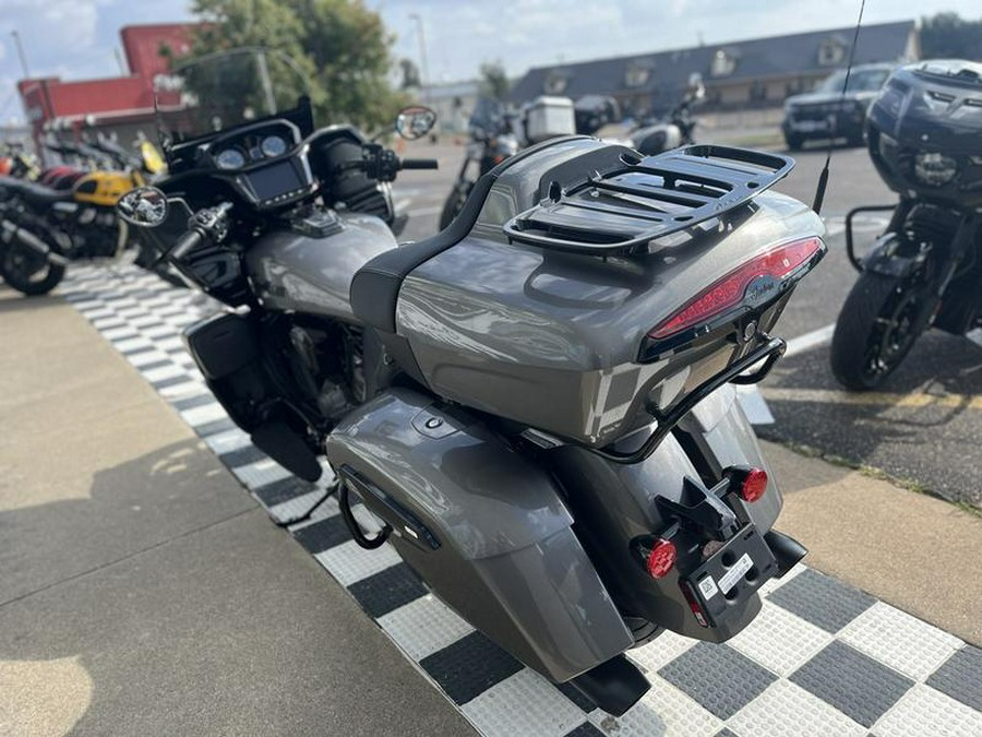 2026 Indian Motorcycle® Pursuit® Dark Horse® Heavy Metal