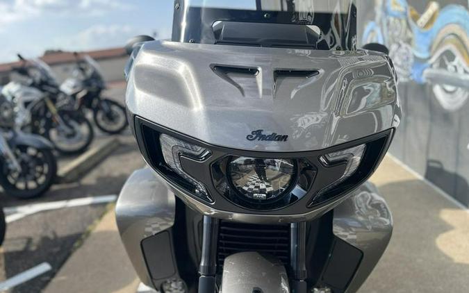 2026 Indian Motorcycle® Pursuit® Dark Horse® Heavy Metal