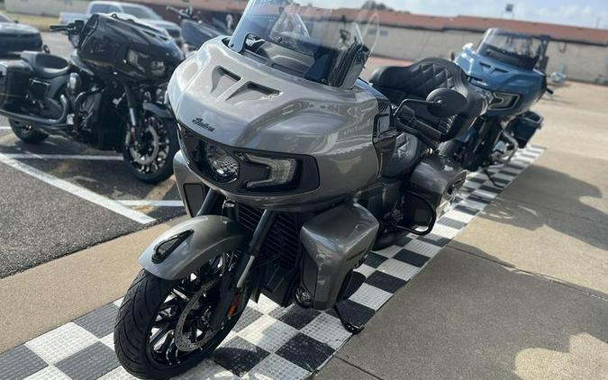 2026 Indian Motorcycle® Pursuit® Dark Horse® Heavy Metal