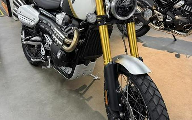 2026 Triumph SCRAMBLER 1200 XE