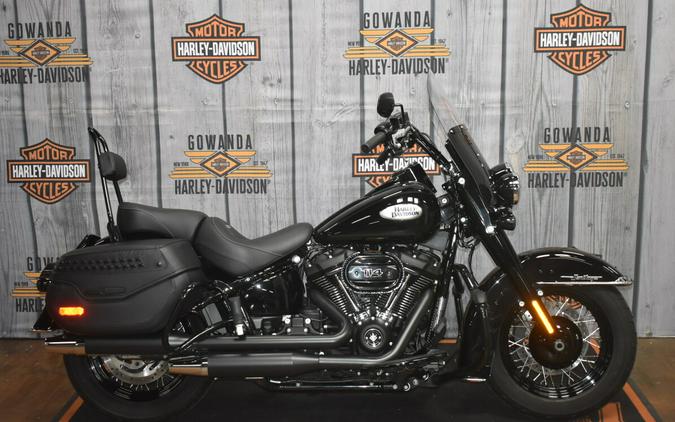 FLHCS 2024 Heritage Classic 114