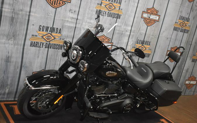 FLHCS 2024 Heritage Classic 114