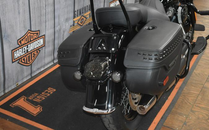 FLHCS 2024 Heritage Classic 114