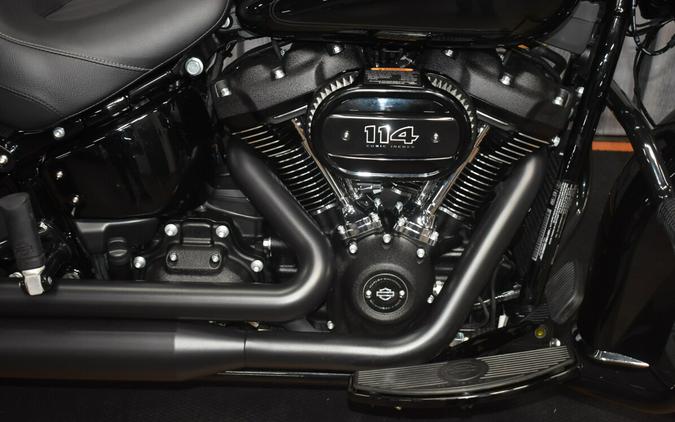 FLHCS 2024 Heritage Classic 114