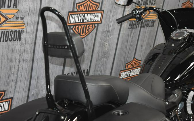 FLHCS 2024 Heritage Classic 114