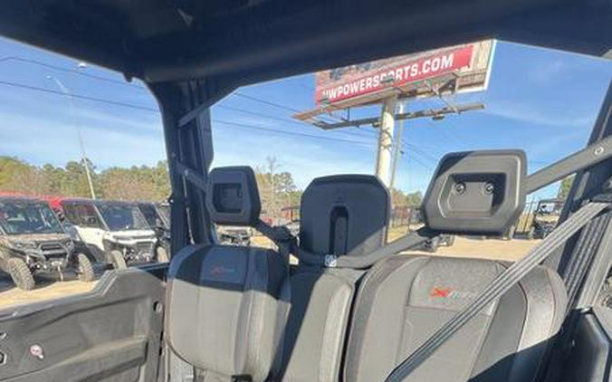 2026 Can-Am® Defender X mr HD11 with half-doors