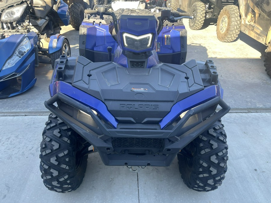 2024 Polaris Sportsman 850 Ultimate Trail