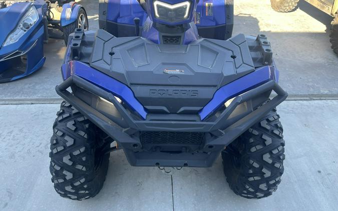 2024 Polaris Sportsman 850 Ultimate Trail