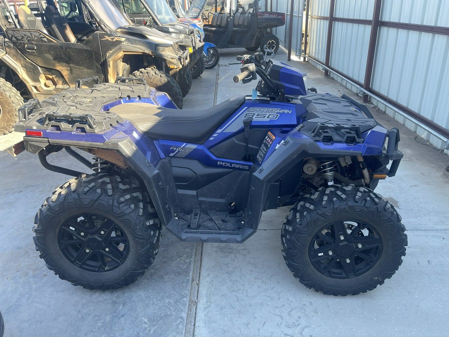 2024 Polaris Sportsman 850 Ultimate Trail