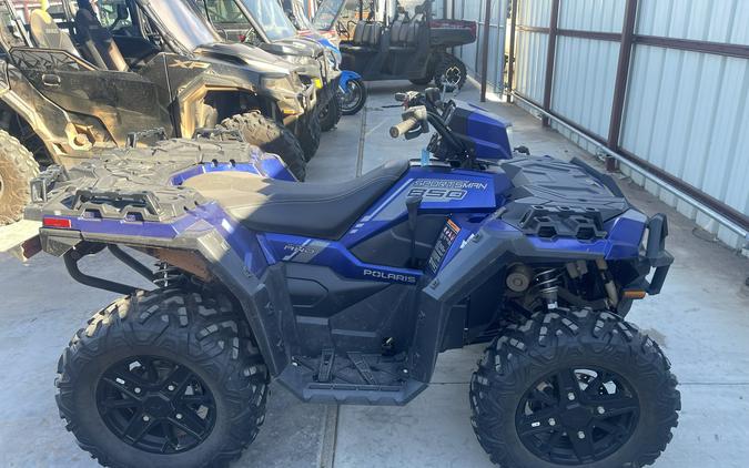 2024 Polaris Sportsman 850 Ultimate Trail