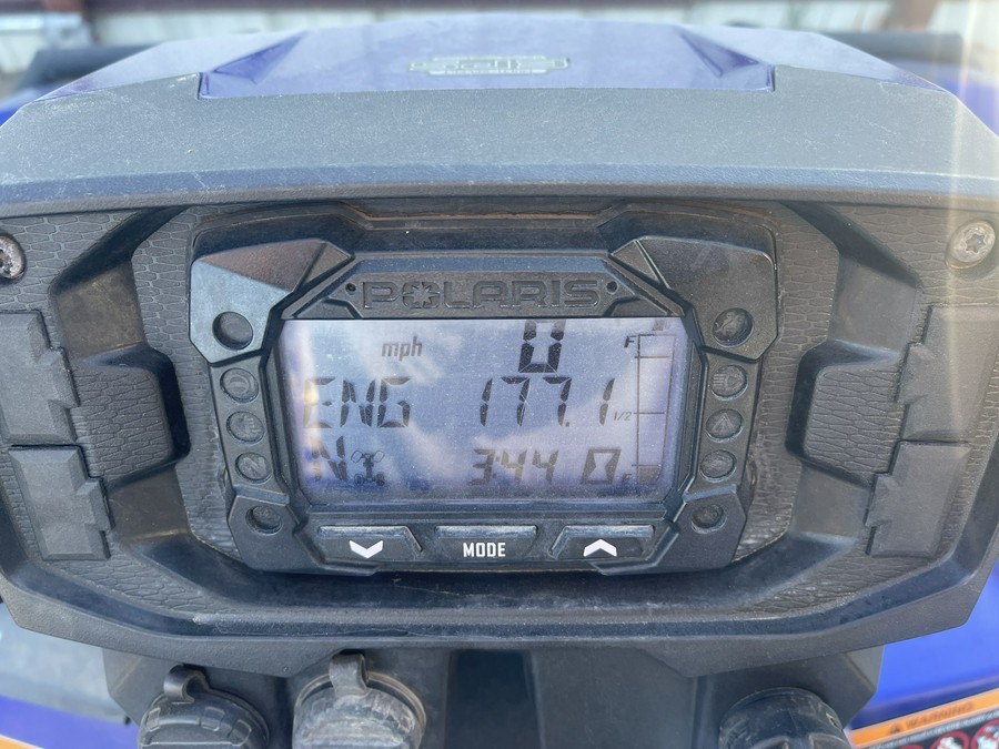 2024 Polaris Sportsman 850 Ultimate Trail