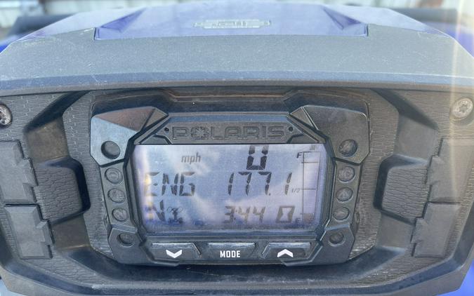 2024 Polaris Sportsman 850 Ultimate Trail