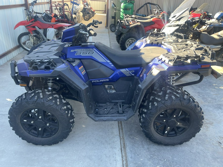 2024 Polaris Sportsman 850 Ultimate Trail