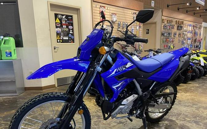2026 Yamaha WR125R