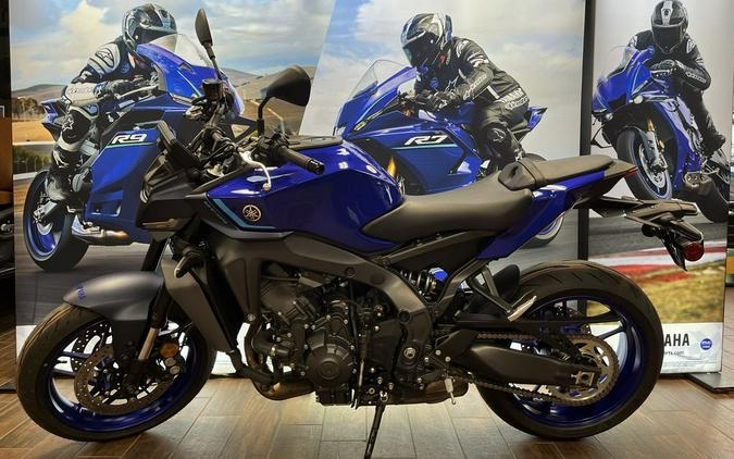 2025 Yamaha MT-09