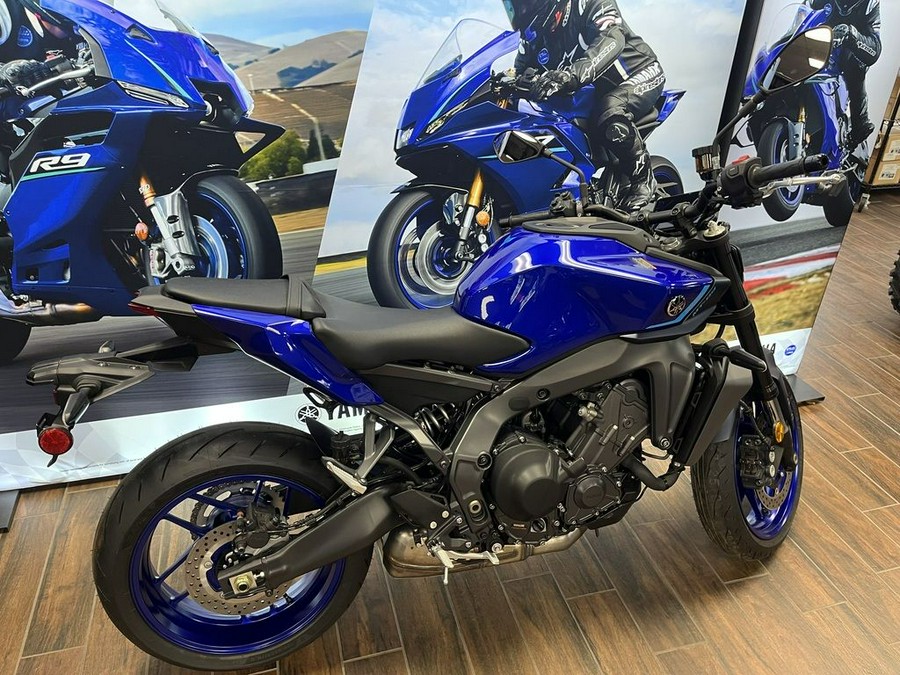 2025 Yamaha MT-09