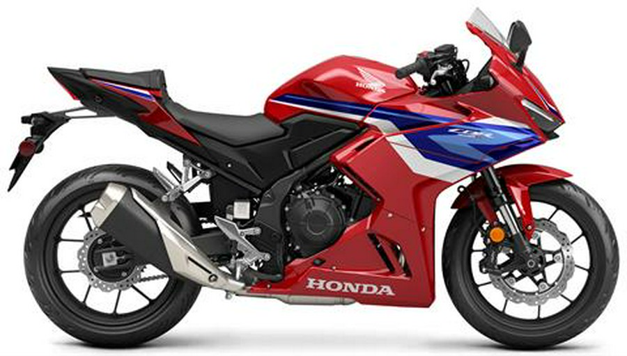 2026 Honda CBR500R