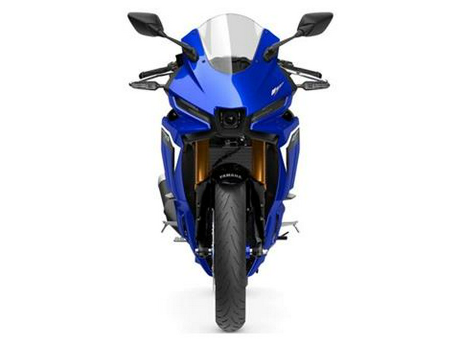 2025 Yamaha YZF-R3