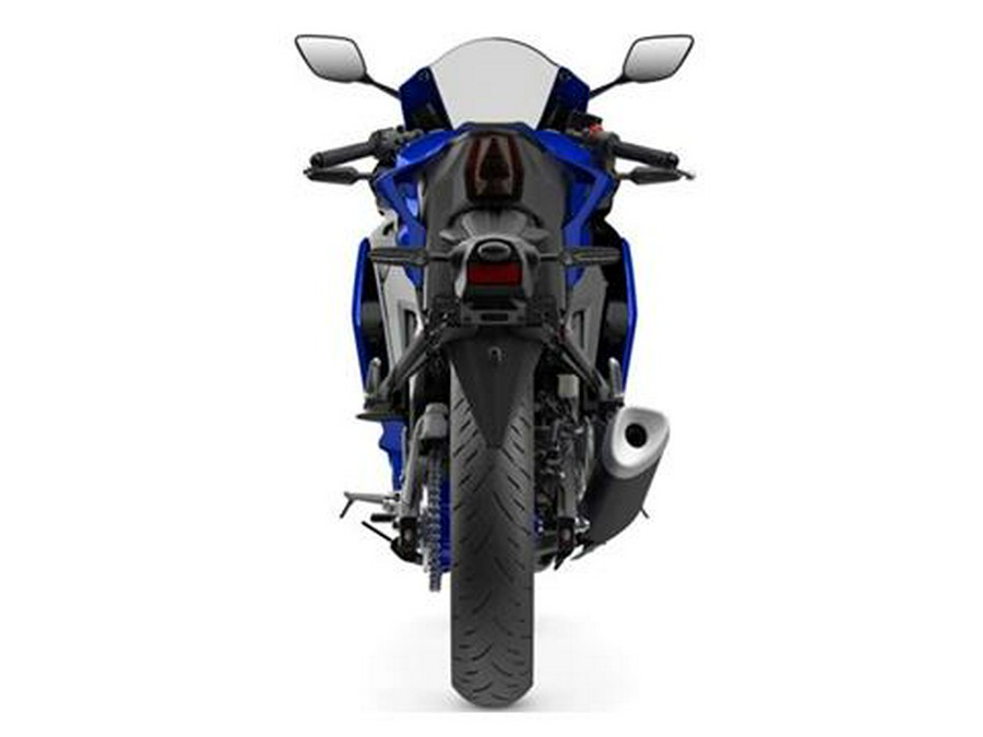 2025 Yamaha YZF-R3